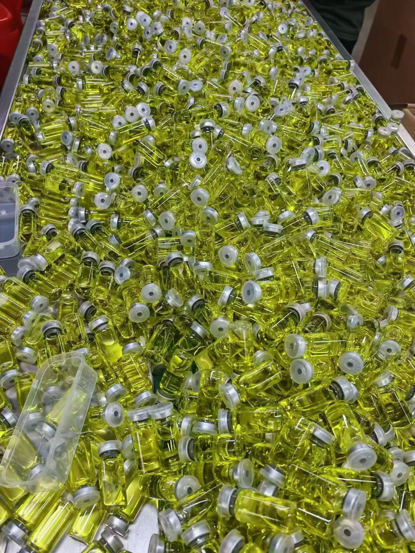 Lemon Bottle