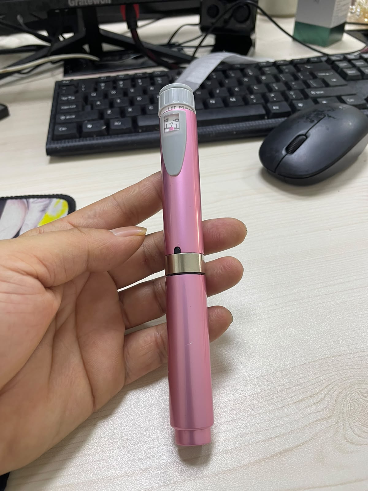 peptide  pen