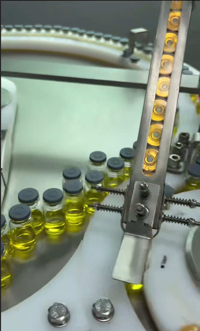 Lemon Bottle